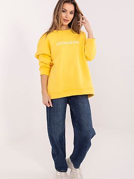 Sweatshirt Rue Paris