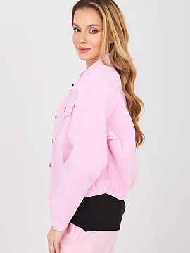 Corduroy jacket Rue Paris