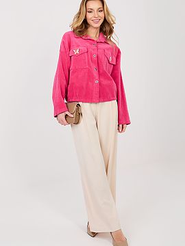 Corduroy jacket Rue Paris