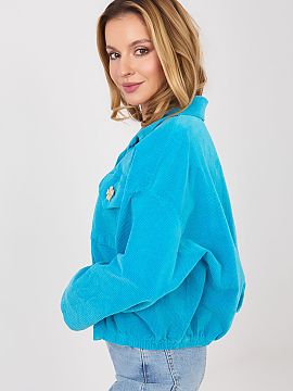 Corduroy jacket Rue Paris