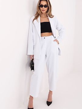 corduroy trousers Rue Paris  Fashionable women\'s carrot corduroy pants that combine comfort with timeless, casual style. This is the perfect choice for everyday wear, t