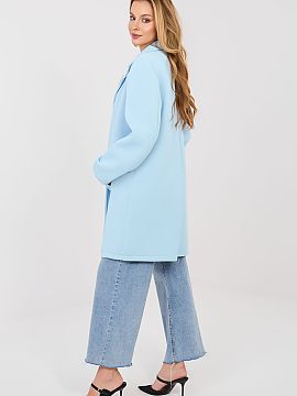 Coat Rue Paris