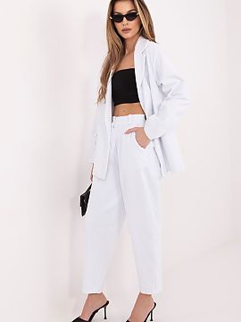 corduroy trousers Rue Paris