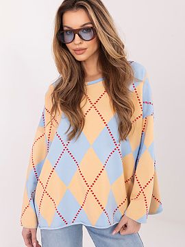 Sweatshirt Factory Price  Fashionable women\'s oversized blouse is the perfect choice for women who appreciate comfort and a casual style. The looser cut ensures comf