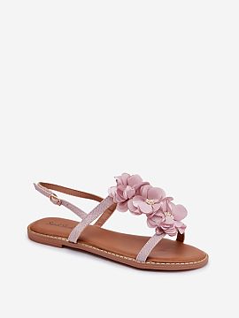 Sandals Step in style