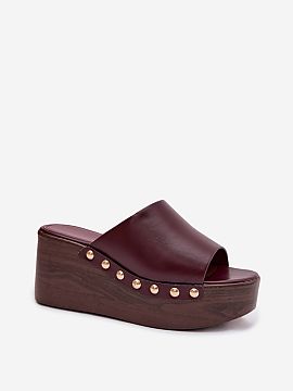 Buskin Step in style
