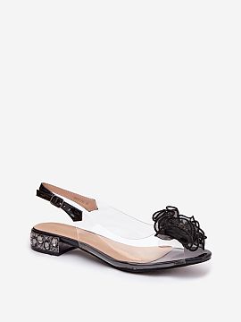 Sandals Step in style