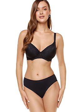 Underwired bra Gorteks