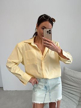 long sleeve shirt Roco Fashion