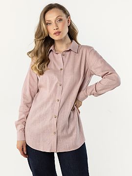 long sleeve shirt awama  A light linen shirt with a loose cut is a timeless wardrobe piece, perfect for warmer days. The classic collar and button fastening give it 