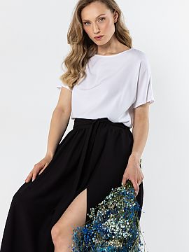 Long skirt awama