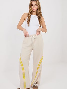 Sweatpants Rue Paris  Women\'s sweatpants are a comfortable and stylish option for everyday wear, perfect for women who value comfort and a fashionable, casual lo