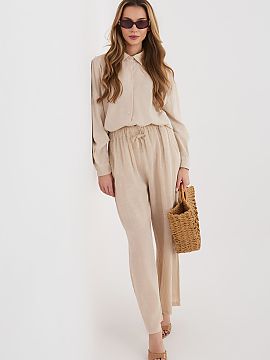 Women trousers Italy Moda