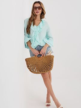 long sleeve shirt Italy Moda