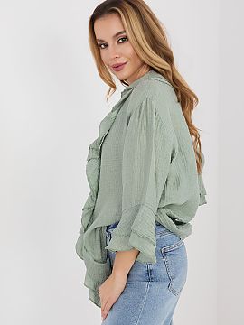 long sleeve shirt Italy Moda