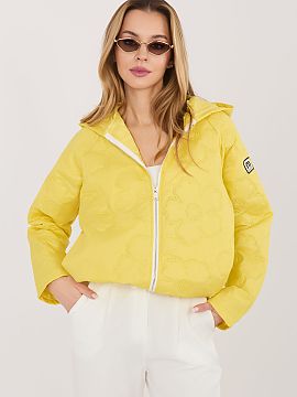 Jacket Rue Paris  The quilted women\'s jacket is an ideal proposal for the spring/summer season for women who value comfort and a fashionable look. The model,
