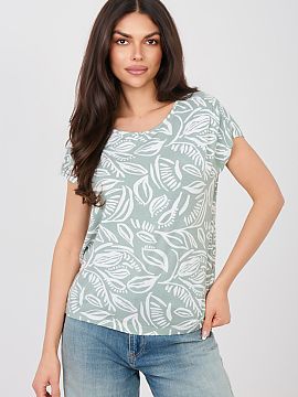 Bluzka Sublevel  Stylish everyday blouse is a perfect choice for women who value comfort and a fashionable look in their daily stylings. Thanks to its univer