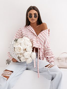 long sleeve shirt LaBalancia