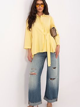 long sleeve shirt Rue Paris