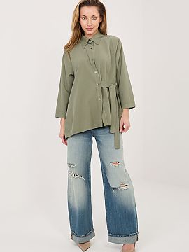long sleeve shirt Rue Paris