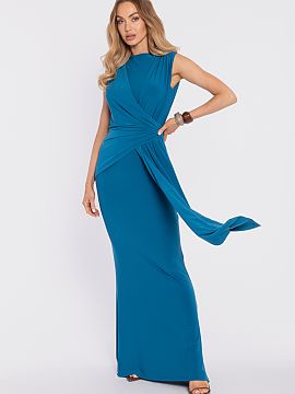 Long dress Moe