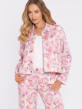 Jacket Moe  