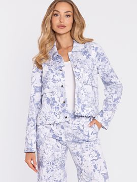 Jacket Moe  