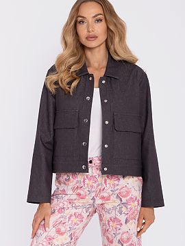 Jacket Moe  