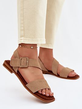 Sandals Step in style  