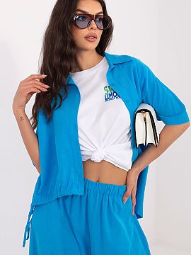 Short sleeve shirt Italy Moda  