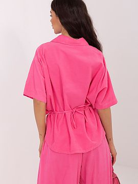 Short sleeve shirt Italy Moda