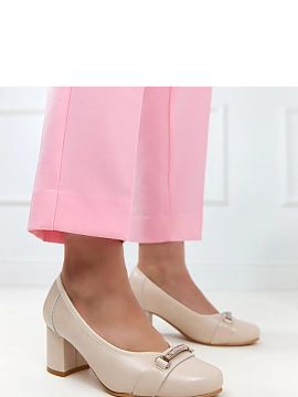 Block heel pumps Solea  