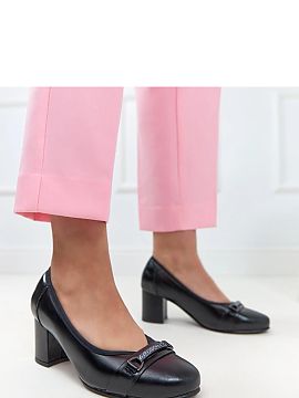 Block heel pumps Solea  