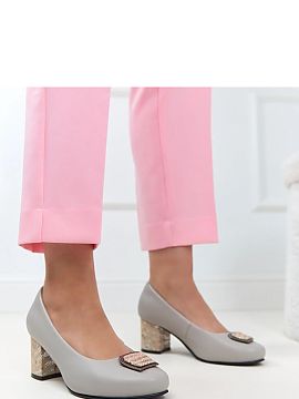 Block heel pumps Solea  