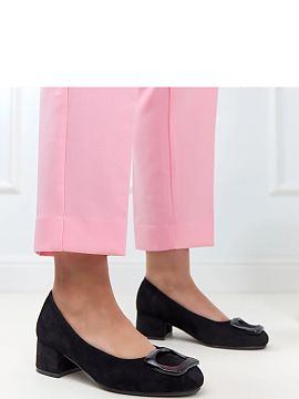 Heeled pumps Solea  