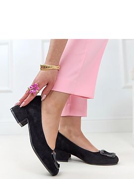 Heeled pumps Solea