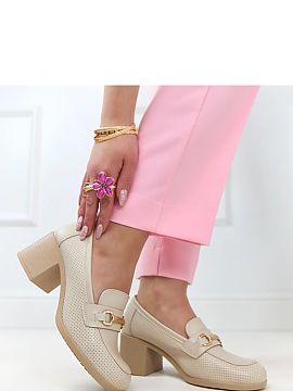Heeled pumps Solea