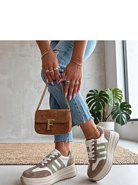 Platform sneakers Solea  
