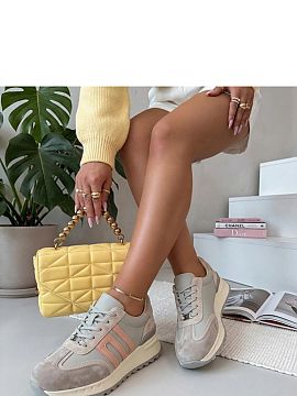 Platform sneakers Solea  