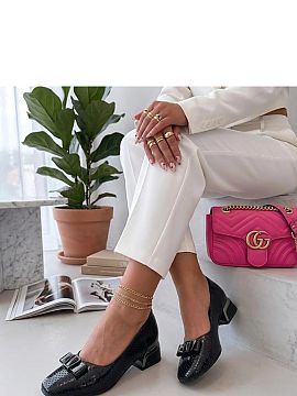 Heeled pumps Solea  