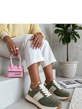 Platform sneakers Solea  