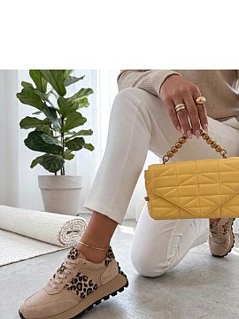Platform sneakers Solea  