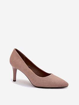 High heels Step in style