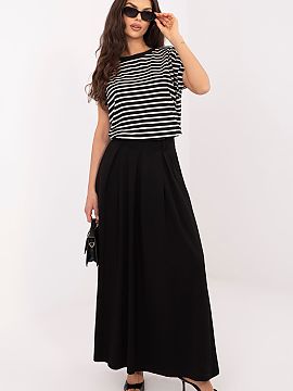 Long skirt Relevance  