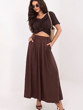 Long skirt Relevance  