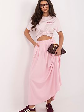 Long skirt Relevance  