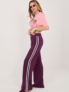 Tracksuit trousers Relevance