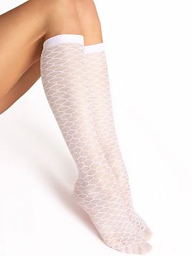 Knee socks Fiore