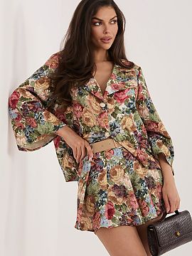 Jacket Italy Moda