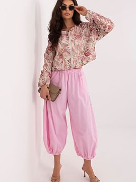 corduroy trousers Italy Moda  